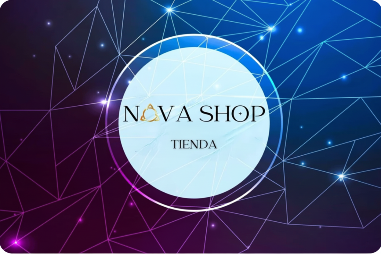 Banner NOVA SHOP