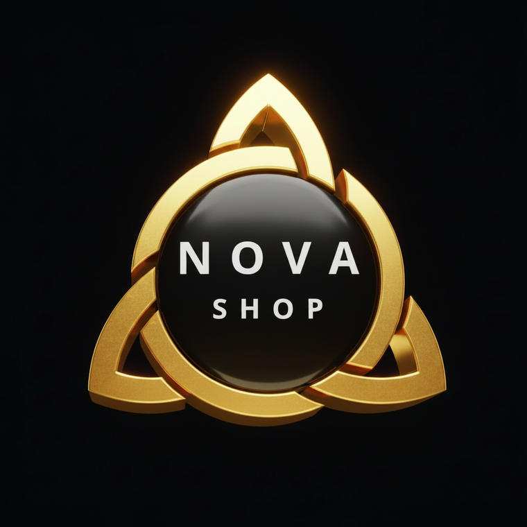 Favicon NOVA SHOP 3D