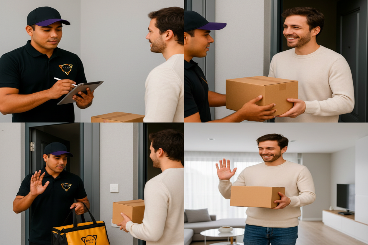 Imagen de entrega NOVA SHOP 4 en 1