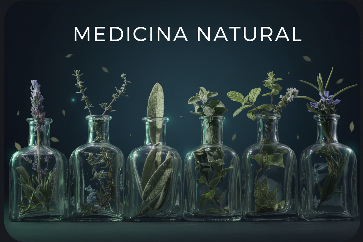 Medicina Natural